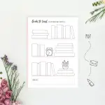 Books Tracker PDF