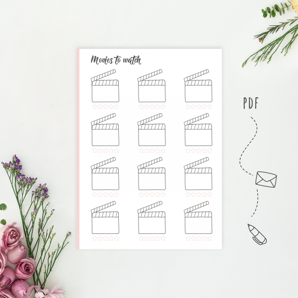 Movie Tracker PDF