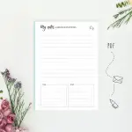 Wonderspot Digital Planner Notes