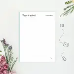 Wonderspot Digital Planner Notes