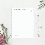 Wonderspot Digital Planner To Do's