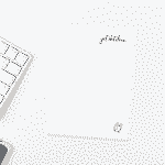 Wonderspot Notizblock Get Shit Done