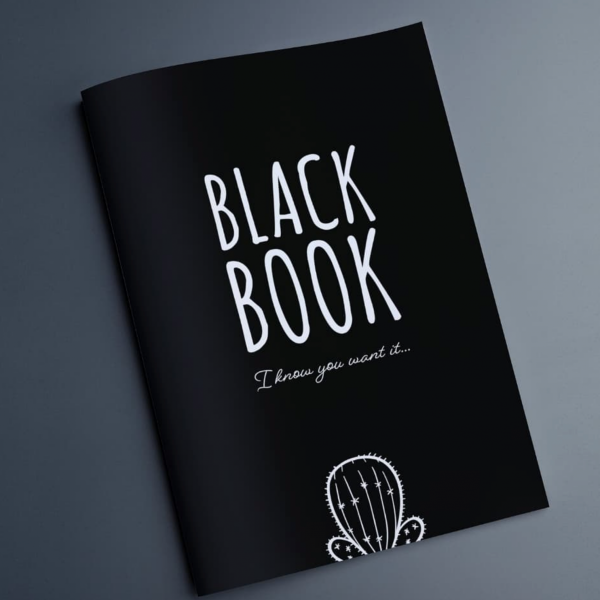 Black Book Blackspot.