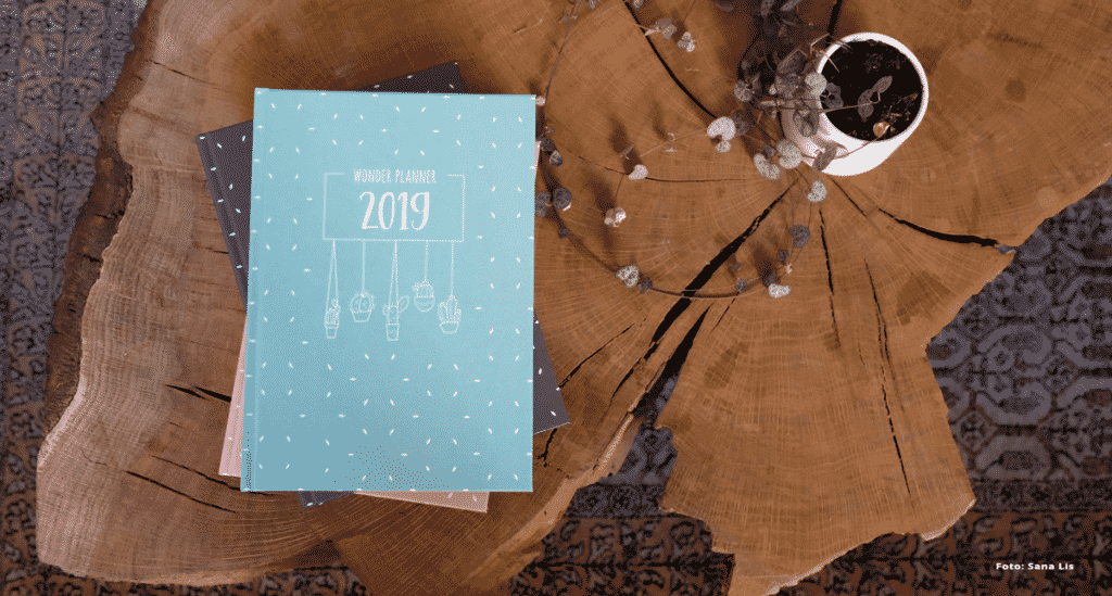 Wonder Planner 2019 Wonderspot