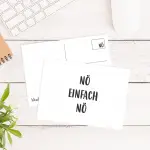 Wonderspot Schreibwaren Postkarte No