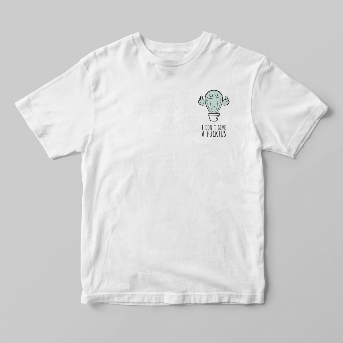 Fucktus Unisex T-Shirt Wonderspot