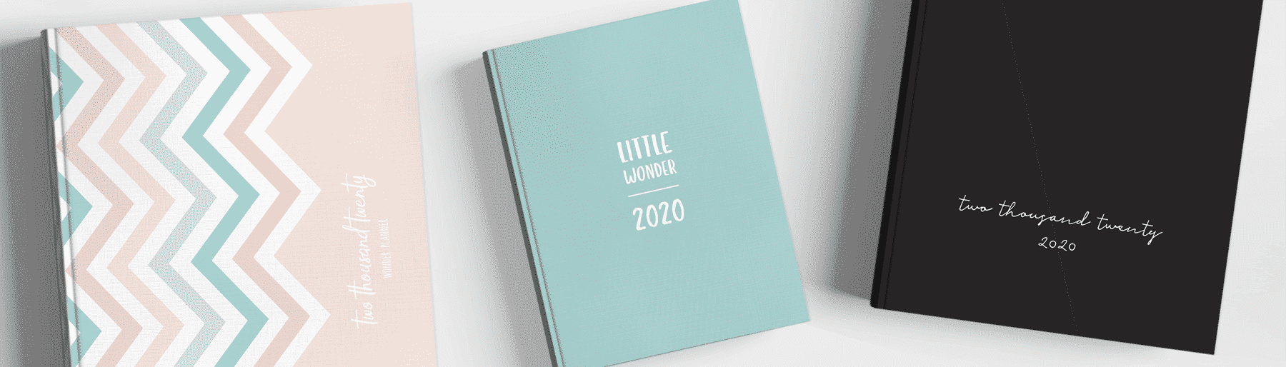 Kalender & Planer 2020 Wonderspot