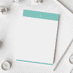 Wonderspot Notizblock A6 Anker