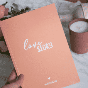 Love Story Pärchenplaner Märchenbuch Wonderspot