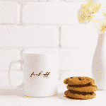 Fuck Off Tasse von Wonderspot